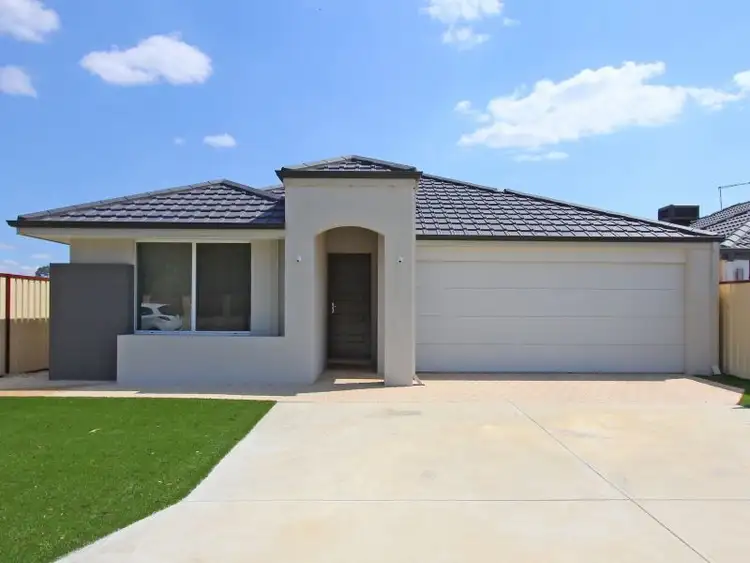 23 Dowitcher Loop, Gosnells WA 6110