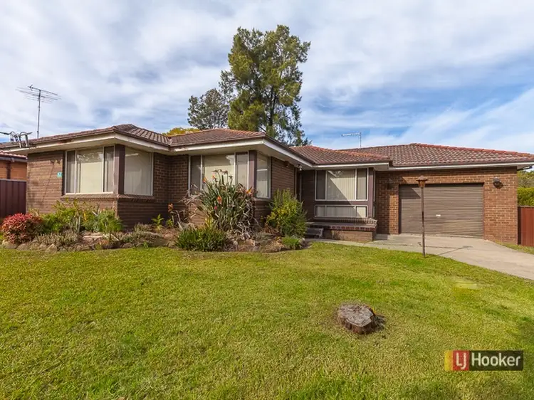 Main view of Homely house listing, 62 Jersey Road, Dharruk NSW 2770