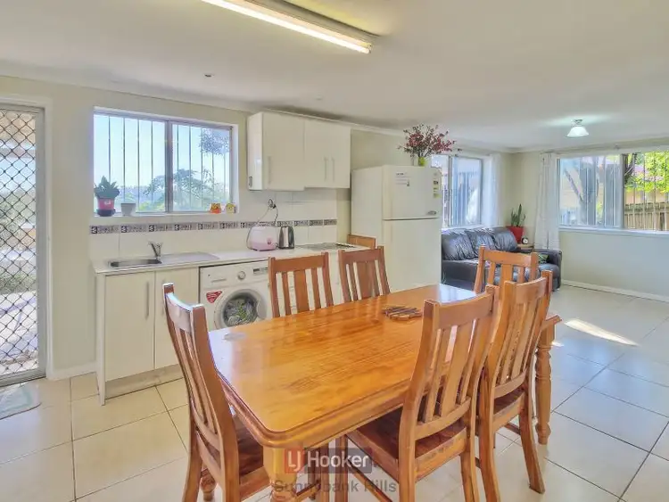 Second view of Homely house listing, 22 Kenny Street, Woodridge QLD 4114
