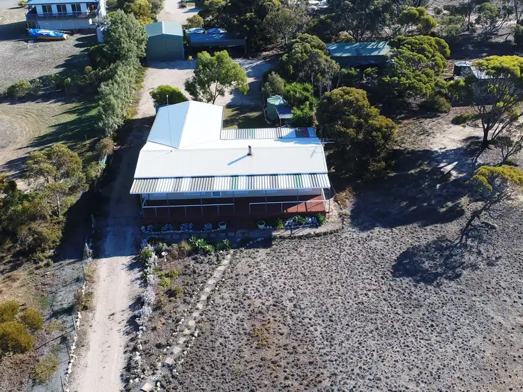 Second view of Homely house listing, 54-56 Active Road, Port Julia SA 5580