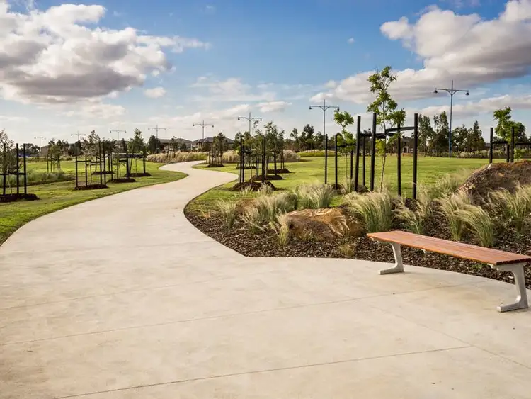 Seventh view of Homely house listing, 18 Arrowhead Street, Wyndham Vale VIC 3024