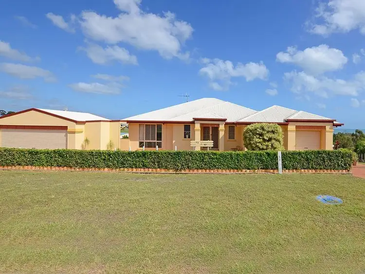 Main view of Homely house listing, 45-47 Mal Campbell Drive, Craignish QLD 4655