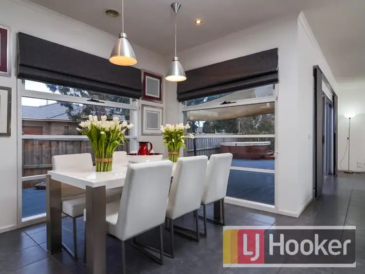 Fifth view of Homely house listing, 8 Don Collins Way, Berwick VIC 3806