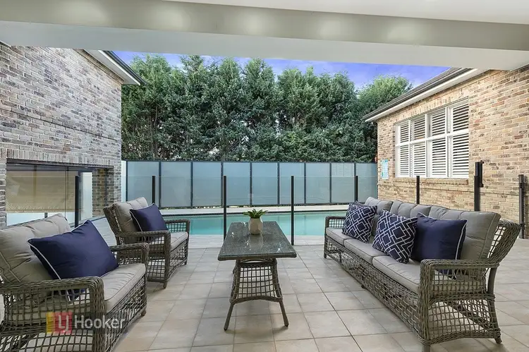 Sixth view of Homely house listing, 45 Glenhope Road, West Pennant Hills NSW 2125