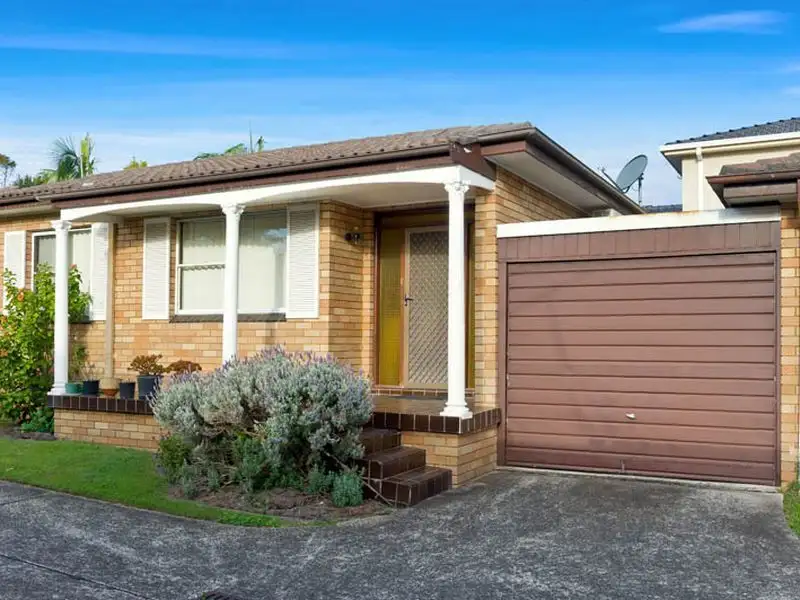 Main view of Homely villa listing, 6/16-18 St Georges Road, Bexley NSW 2207