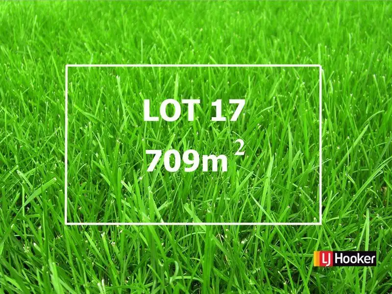 Main view of Homely land listing, Lot 17 Kingston Rise, Wonthaggi VIC 3995