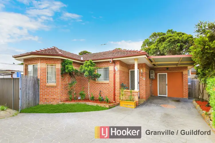 39a Dennistoun Avenue, Guildford NSW 2161