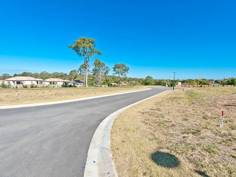 Main view of Homely land listing, 28 Picasso Crescent, Carseldine QLD 4034