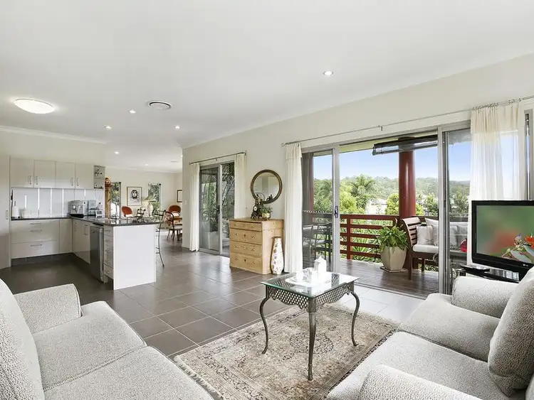 1 Parrot Court, Gilston QLD 4211