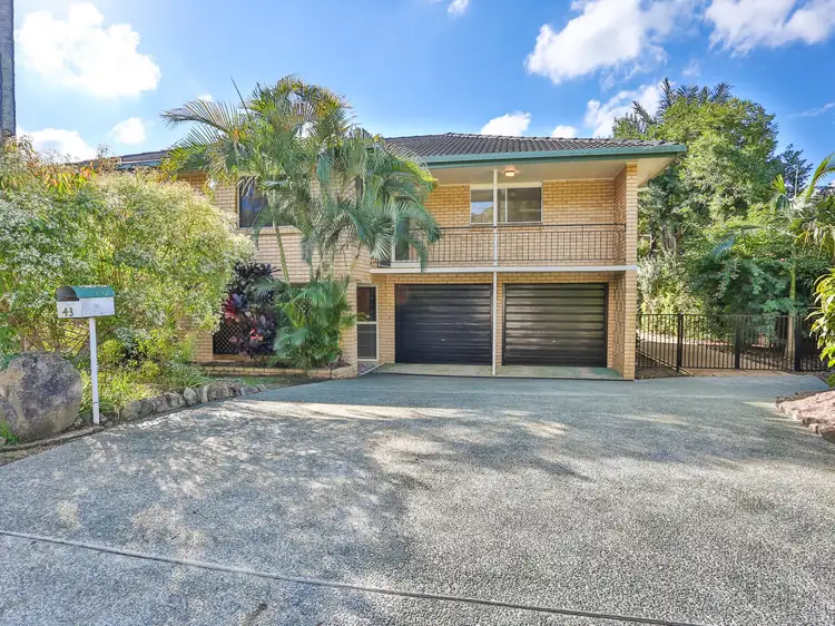 Main view of Homely house listing, 43 Botticelli Street, Fig Tree Pocket QLD 4069