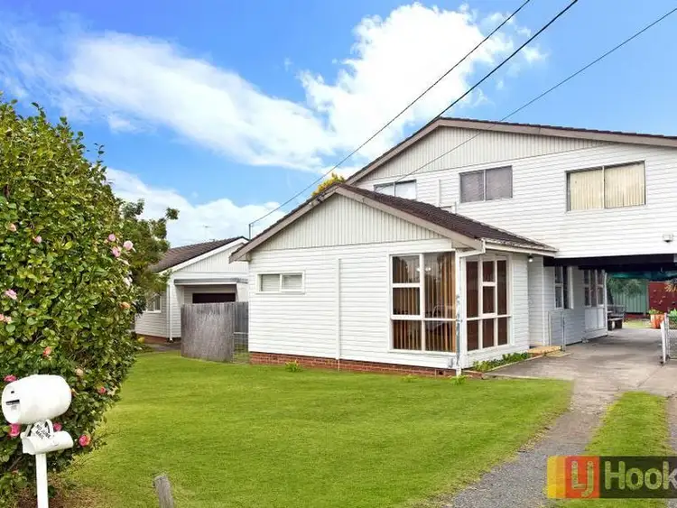 Second view of Homely house listing, 17 Andrews Avenue, Toongabbie NSW 2146