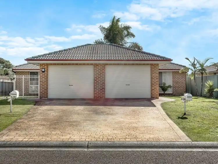 Main view of Homely semi-detached listing, 2/199 Rocky Point Road, Fingal Bay NSW 2315