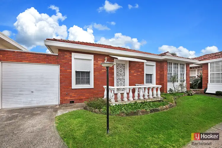 Main view of Homely villa listing, 4/39-41 Robinson Street, Monterey NSW 2217