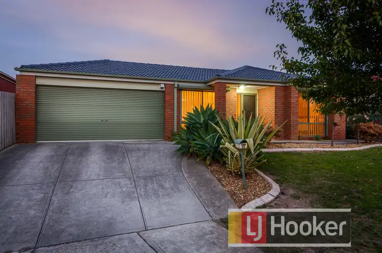 35 Eureka Crescent, Narre Warren South VIC 3805