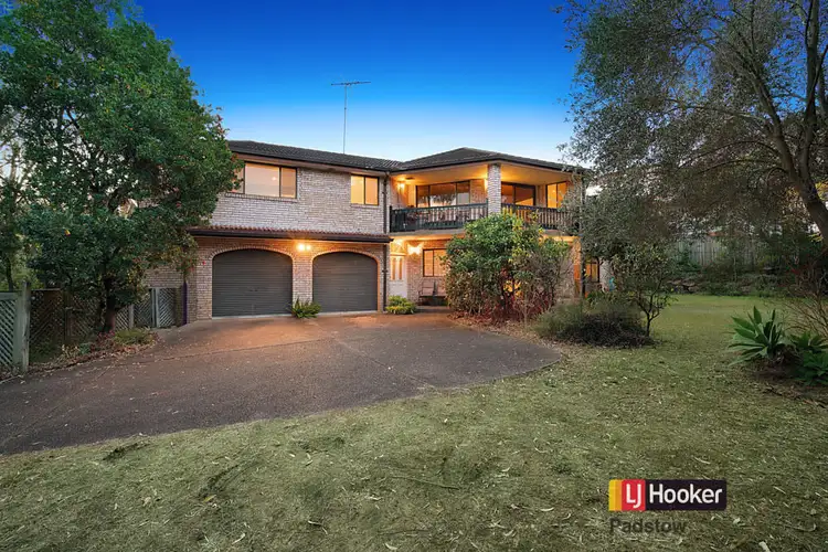 Main view of Homely house listing, 7 Weenamana Place, Padstow NSW 2211