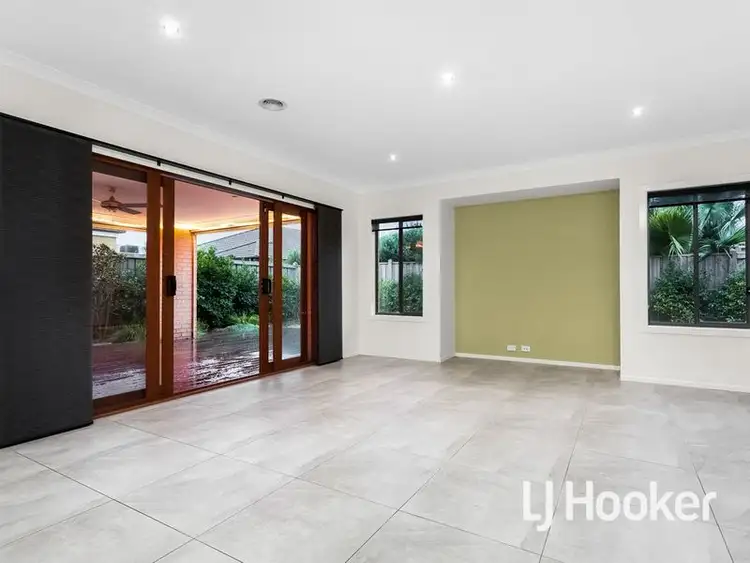 Fifth view of Homely house listing, 18 Hugo Drive, Point Cook VIC 3030