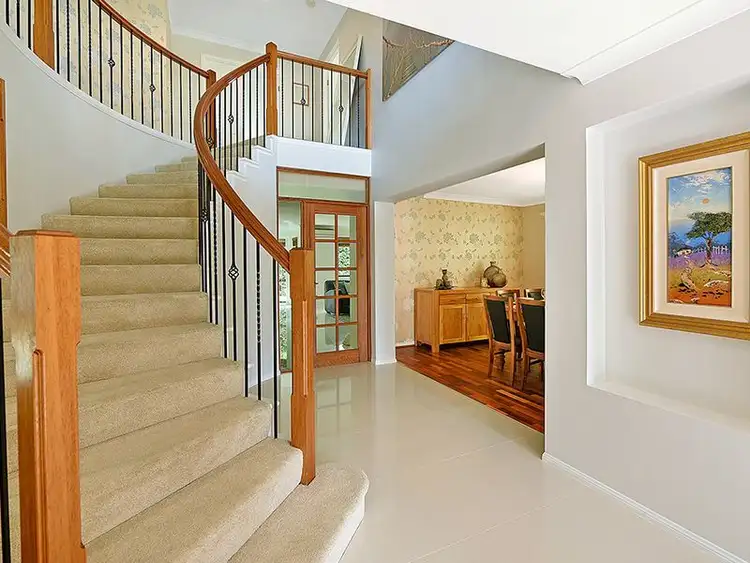 Second view of Homely house listing, 1 Anglesea Court, Robina QLD 4226