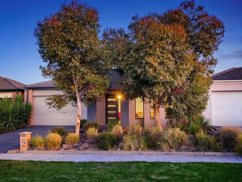 Main view of Homely house listing, 18 Cooinda Way, Point Cook VIC 3030