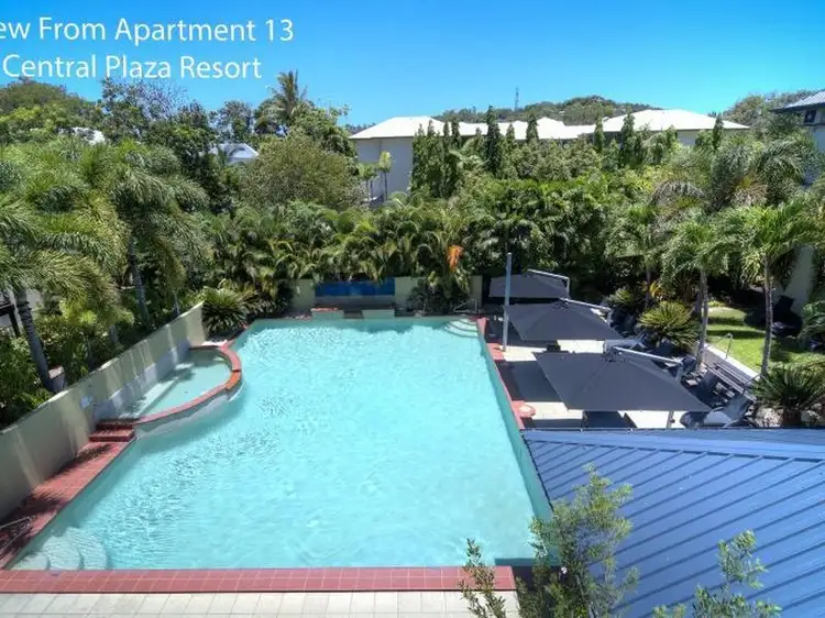 13 Central Plaza/35-37 Davidson Street, Port Douglas QLD 4877
