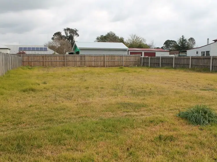 Third view of Homely land listing, 8 Ligar Street, Bairnsdale VIC 3875