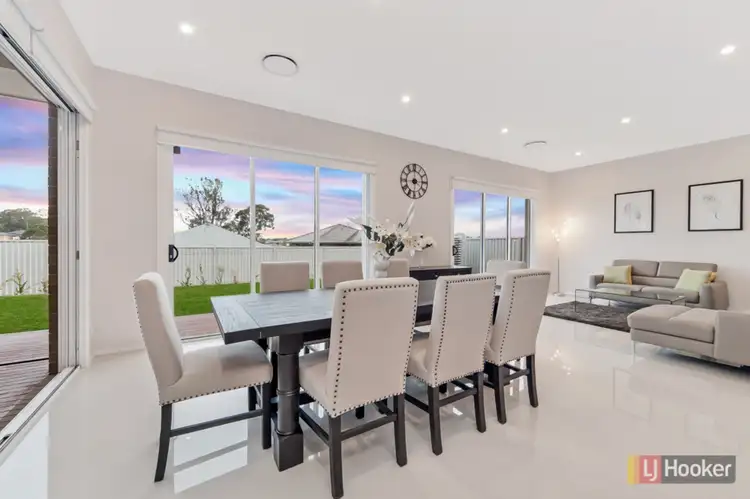 Fourth view of Homely house listing, 9 Armbruster Avenue, Kellyville NSW 2155
