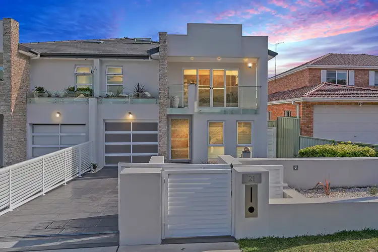 Main view of Homely house listing, 21 Springfield Avenue, Roselands NSW 2196