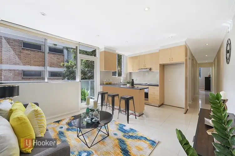 Fourth view of Homely unit listing, Apartment 4/50 Meadow Crescent, Meadowbank NSW 2114