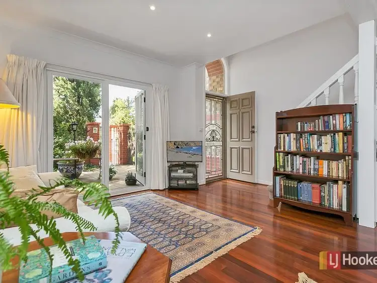 Third view of Homely townhouse listing, 2/3A Hughes Avenue, Kensington SA 5068