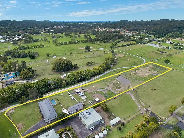 245 Tallebudgera Connection Road, Tallebudgera QLD 4228