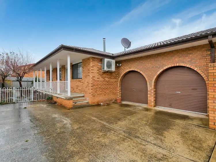 Main view of Homely townhouse listing, 2/13 Kathleen Street, Queanbeyan NSW 2620