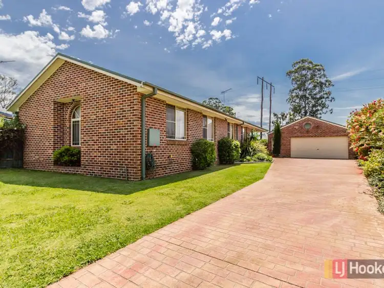 Second view of Homely house listing, 8 Grainger Place, North Richmond NSW 2754