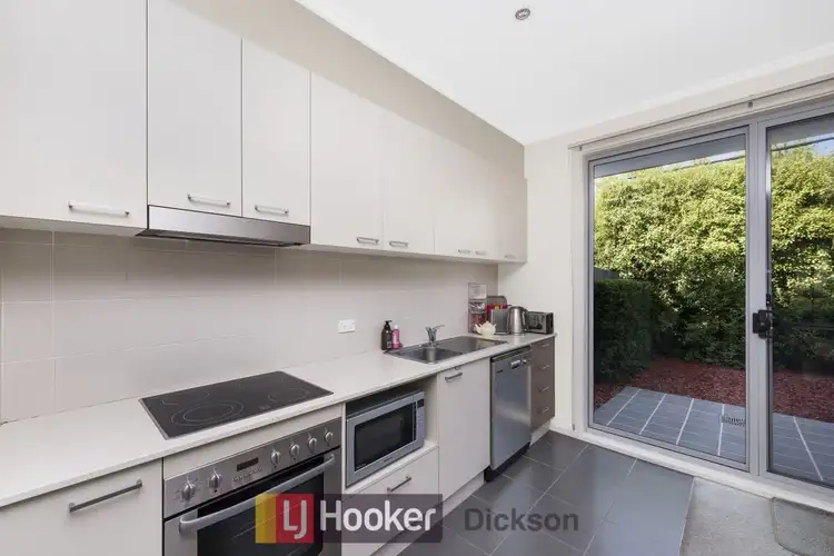 Second view of Homely townhouse listing, 13/20 Ijong Street, Braddon ACT 2612