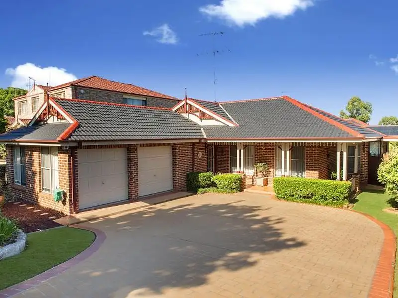 Main view of Homely house listing, 3 Arabella Place, Bella Vista NSW 2153