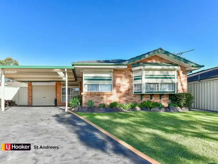 Main view of Homely house listing, 24 Elliot Place, St Helens Park NSW 2560