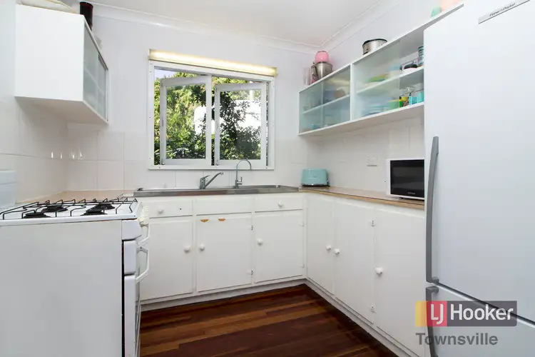 Second view of Homely semi-detached listing, 1 & 2/46 Wellington Street, Mundingburra QLD 4812
