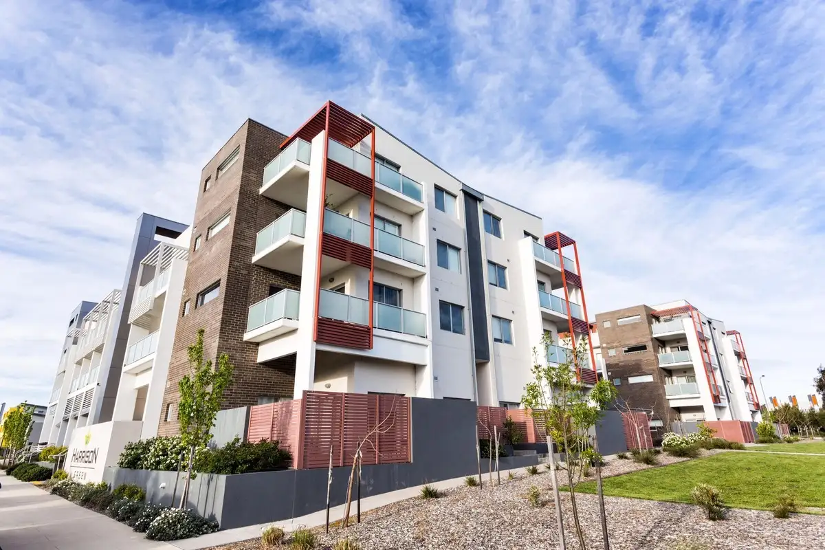 Main view of Homely townhouse listing, 45/11 Wimmera Street, Harrison ACT 2914
