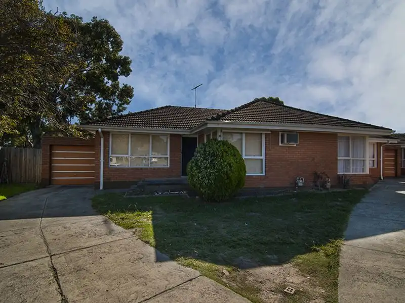 Main view of Homely unit listing, 1/5 Trainor Court, Noble Park VIC 3174