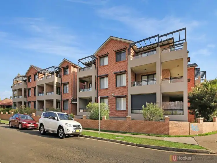 14/10-12 Wingello St, Guildford NSW 2161