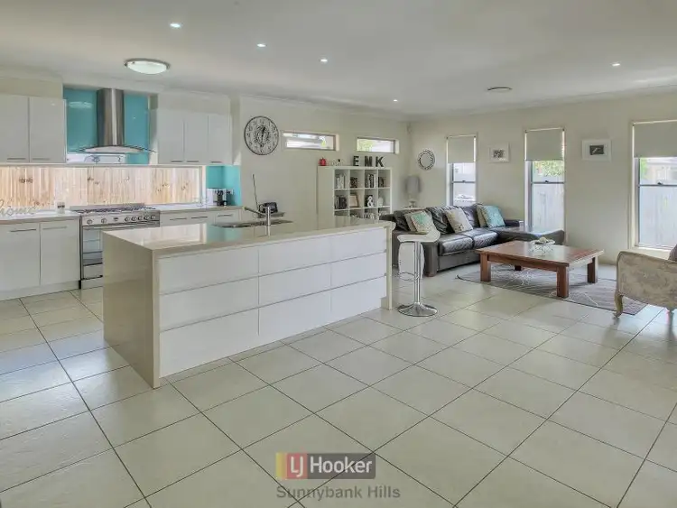 Third view of Homely house listing, 21 Aster Place, Calamvale QLD 4116