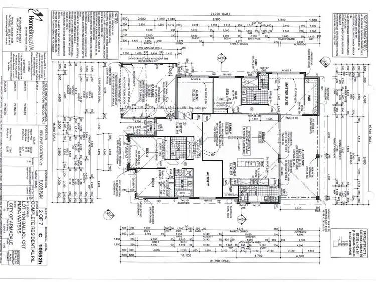Fifth view of Homely house listing, 9 Balliol Court, Forrestdale WA 6112
