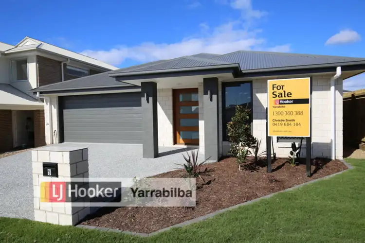 Main view of Homely house listing, 5 Winkler Court, Yarrabilba QLD 4207