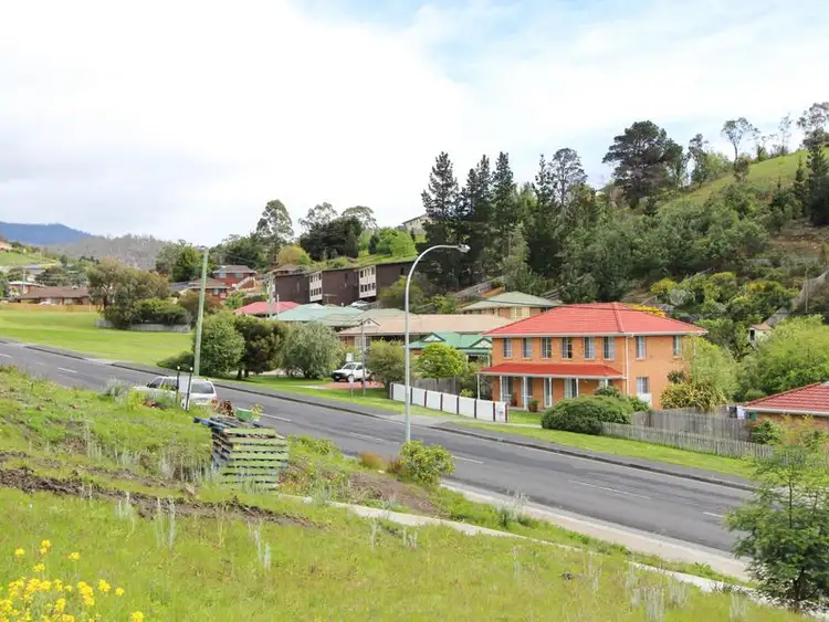 Second view of Homely land listing, 93 Marys Hope Road, Rosetta TAS 7010