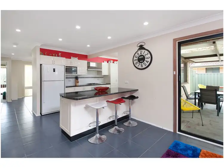 Second view of Homely house listing, 122 Bellinger Road, Ruse NSW 2560
