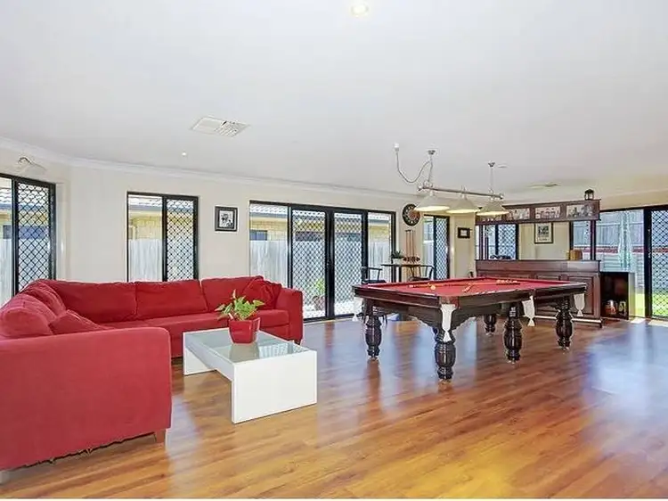 Fourth view of Homely house listing, 46 Bedivere Drive, Ormeau QLD 4208