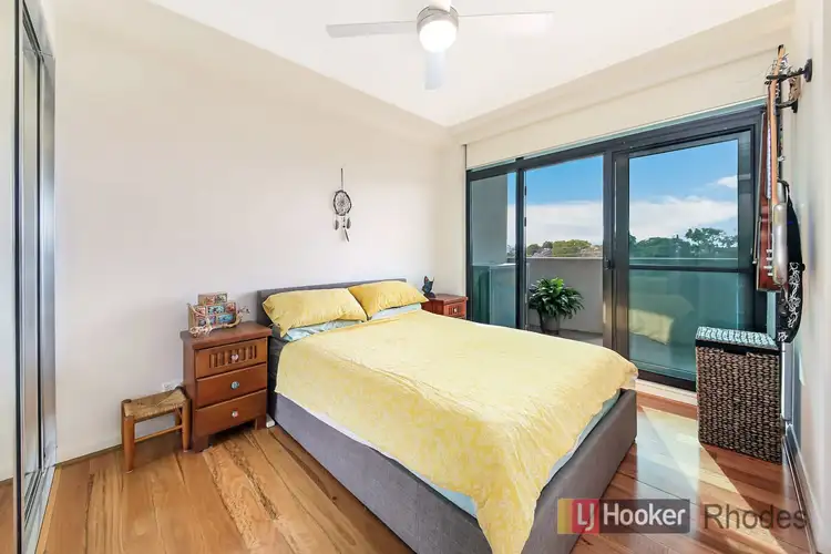 Fifth view of Homely unit listing, 31/50 Walker Street, Rhodes NSW 2138