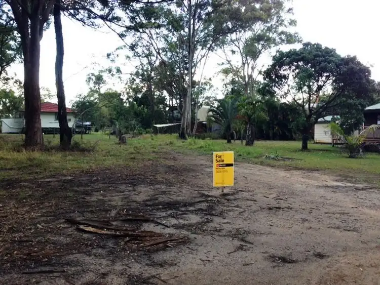Main view of Homely land listing, 21 Pecan Street, Macleay Island QLD 4184