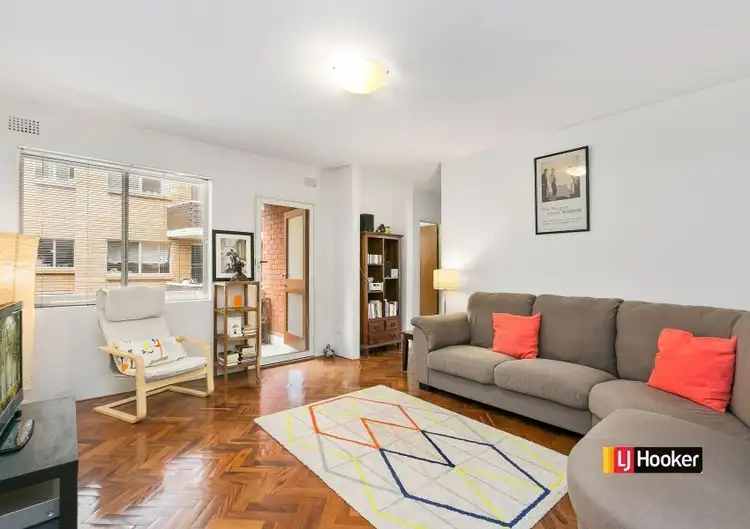 2/93-95 The Boulevarde, Dulwich Hill NSW 2203