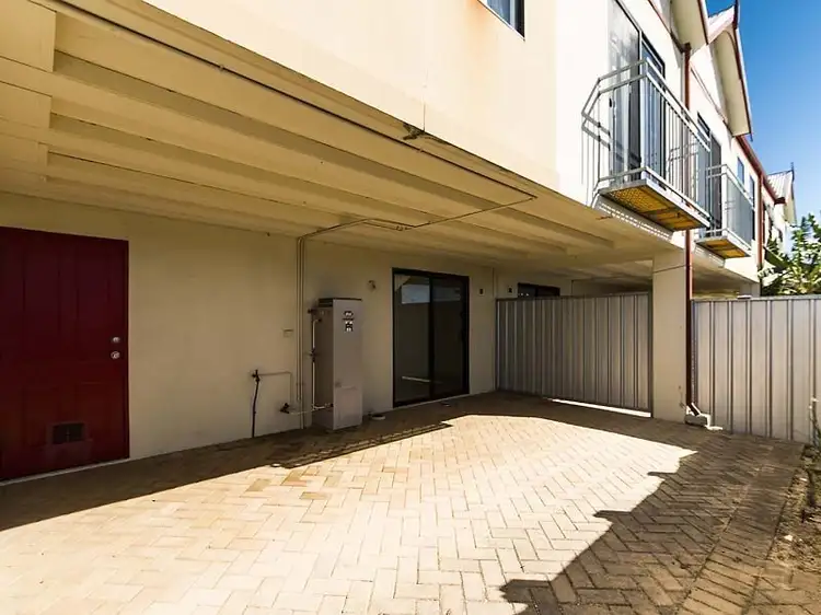 Fourth view of Homely townhouse listing, 4/1 Hogarth Street, Cannington WA 6107