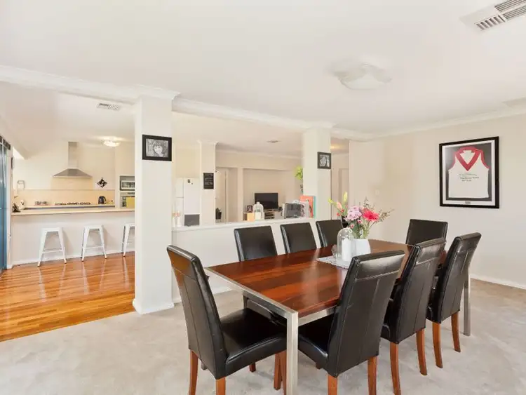 Second view of Homely house listing, 4 Barcoo Bend, Hammond Park WA 6164
