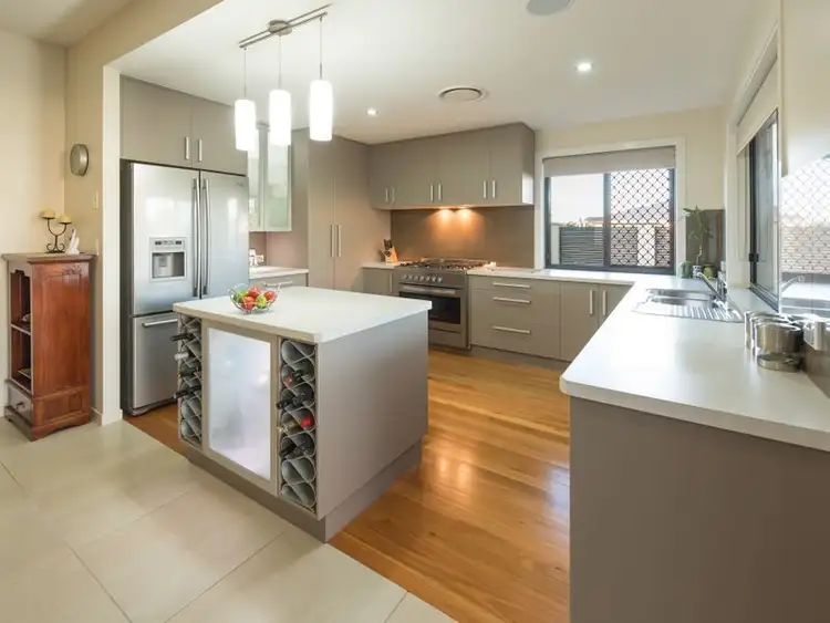 Fourth view of Homely house listing, 7 Altivole Drive, Norville QLD 4670